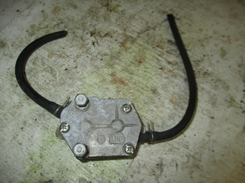 Yamaha 85hp 2 stroke outboard fuel pump (6A0-24410-05-00)