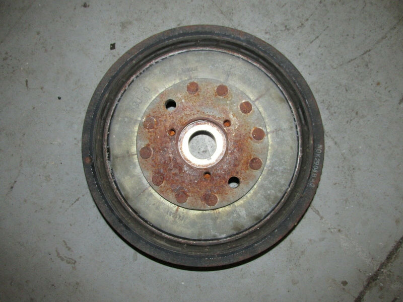 2003 Yamaha F225 TURB 4 stroke flywheel 69J-81450-10-00