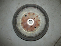 Load image into Gallery viewer, 2003 Yamaha F225 TURB 4 stroke flywheel 69J-81450-10-00
