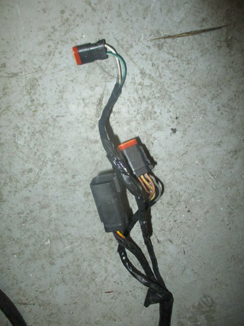 Johnson/ Evinrude outboard 8ft BRP style rigging harness