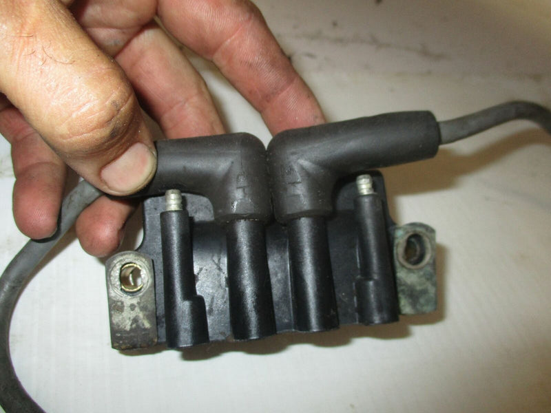 Evinrude Ocean Pro 150hp outboard dual ignition coil (583740)