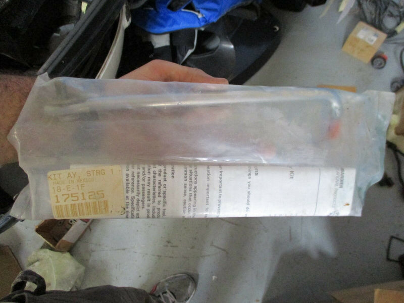 Johnson/Evinrude 175125 steering rod outboard