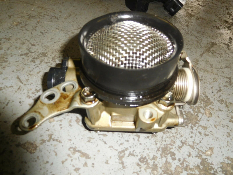 2006 Suzuki outboard DF 175 Throttle Body/CTP 13300-96J00