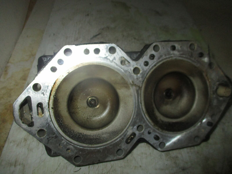 Johnson 90hp 2 stroke outboard cylinder head (0340950)