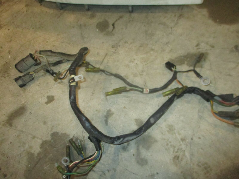 Suzuki DT140 140hp outboard engine wiring harness (36610-94600)