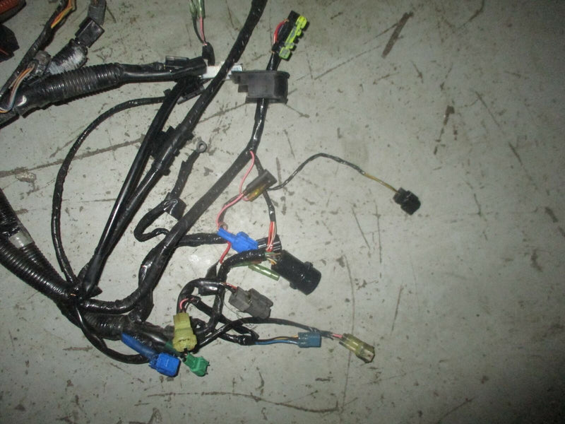 Yamaha HPDI 300hp outboard engine wiring harness (6D0-82590-00)