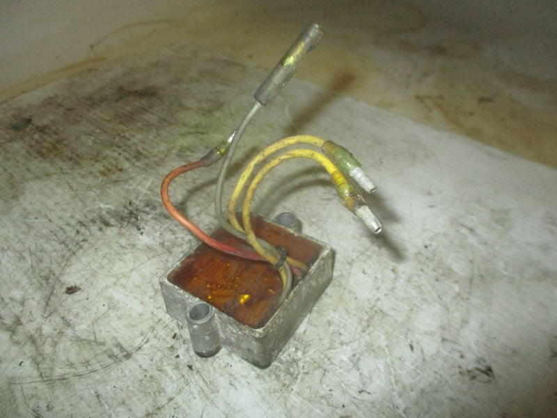Mercury Force 50hp outboard rectifier regulator
