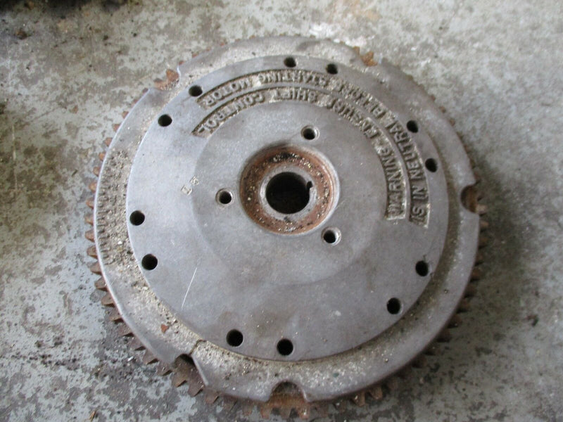 1979 Evinrude 70hp outboard flywheel 581994