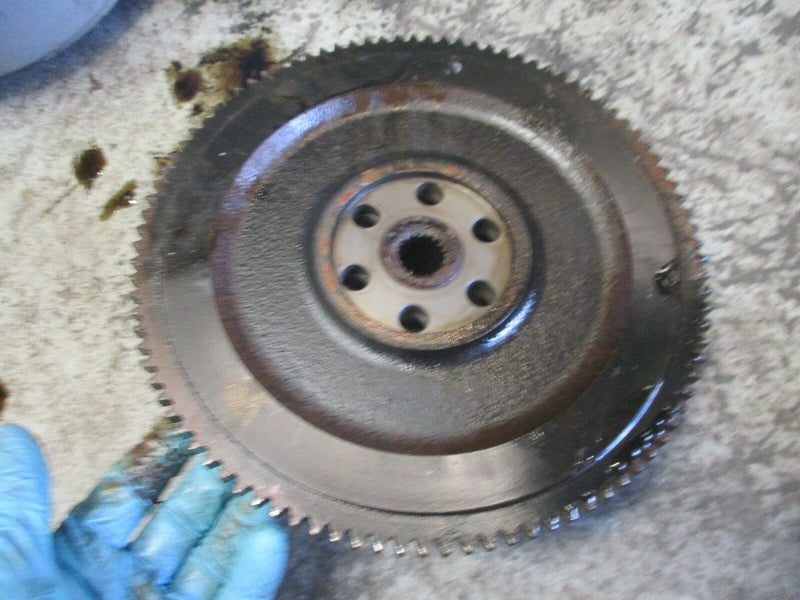 1999 Honda Outboard 90 hp 4 stroke flywheel