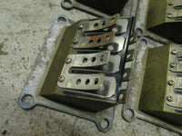 Load image into Gallery viewer, 1997 Suzuki DT140 2 stroke 140hp 14003-751427 reed valve set 13150-94502
