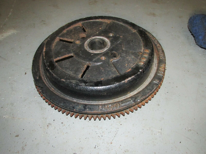 2001 Suzuki Outboard DF 115 153700 flywheel 32102-90J00