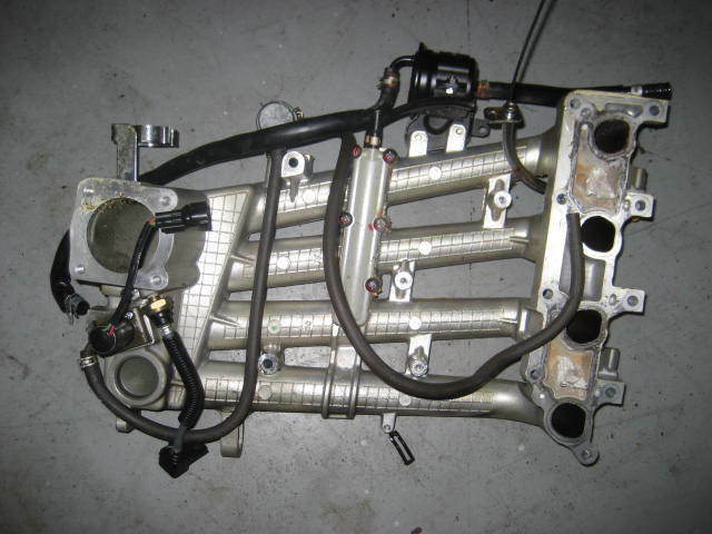 Suzuki Outboard DF 60 and 70 hp Inlet Intake Manifold Assembly  13110-99E01