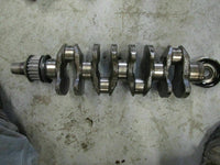 Load image into Gallery viewer, 2000 Suzuki outboard DF60 hp 06001F-031341 4-stroke crankshaft 12220-99E01
