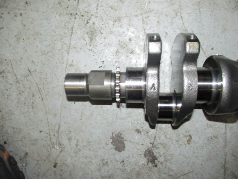 2004 Johnson outboard J50PL4SR 4-stroke 50hp crankshaft 5035616