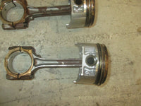 Load image into Gallery viewer, Suzuki DF115 115hp outboard piston and rod set of 4 (12111-90J01)
