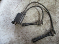 Load image into Gallery viewer, 2001 Suzuki DF90 outboard Ignition coil 2&amp;3 33420-90j00
