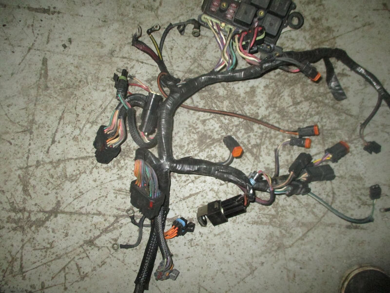 Johnson Ficht 150hp outboard engine wiring harness