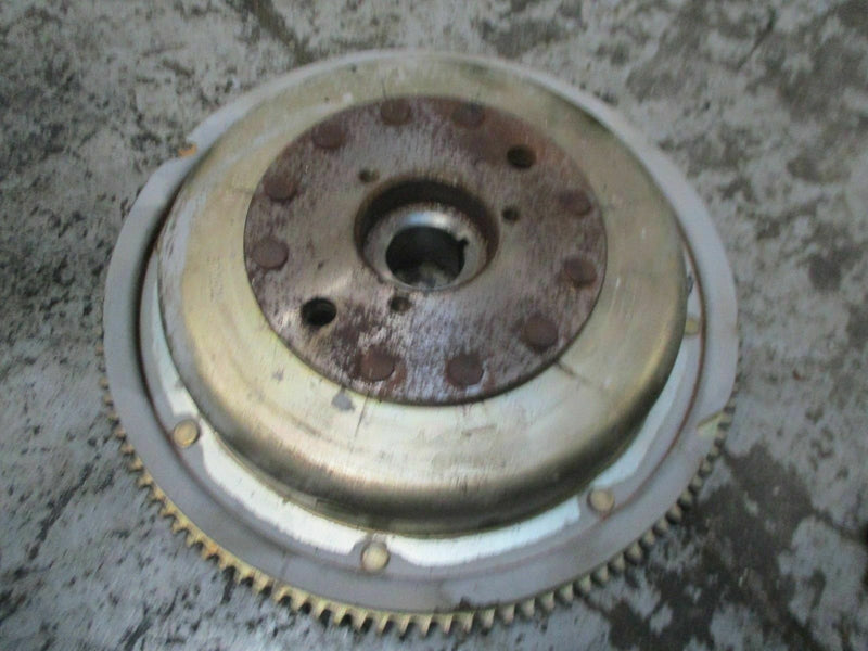 2002 Yamaha outboard 250hp SWSII OX66 flywheel 61a-855501