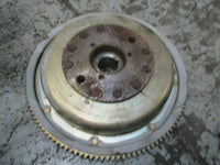 Load image into Gallery viewer, 2002 Yamaha outboard 250hp SWSII OX66 flywheel 61a-855501

