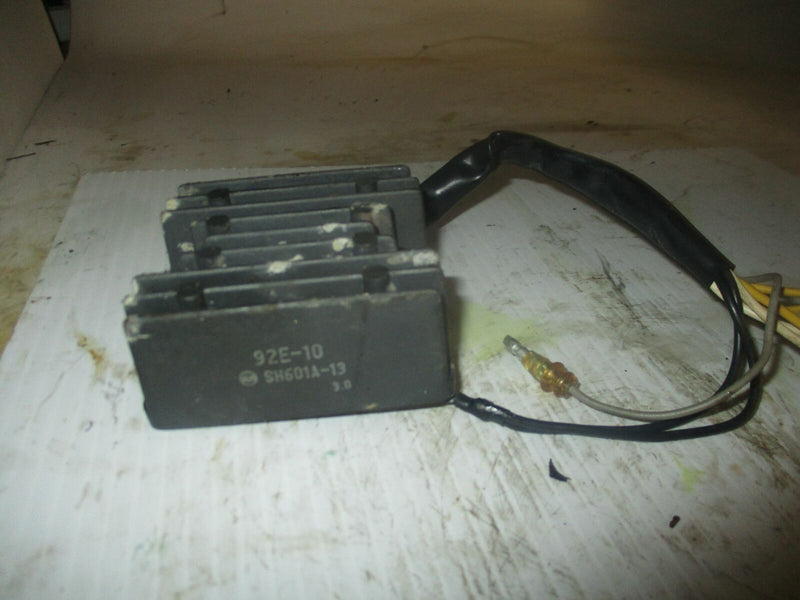 Suzuki DT150 150hp outboard rectifier regulator (32800-92E10)
