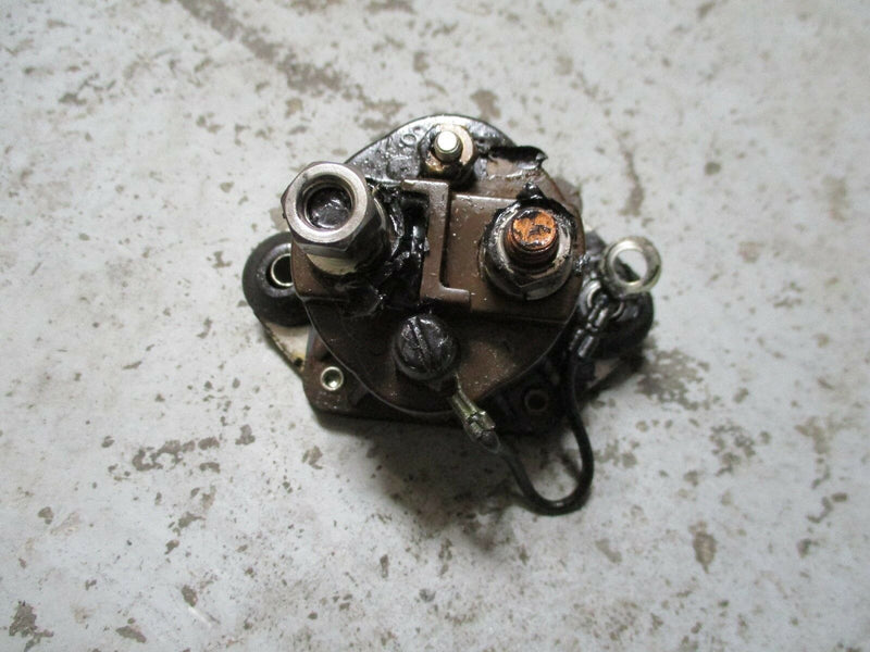 2006 Mercury 200XL optimax Starter relay 89-817109A1