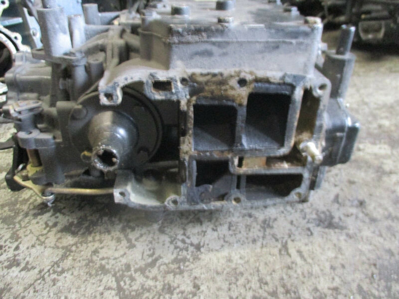 1989 Evinrude outboard 48hp 2-stroke crankcase powerhead