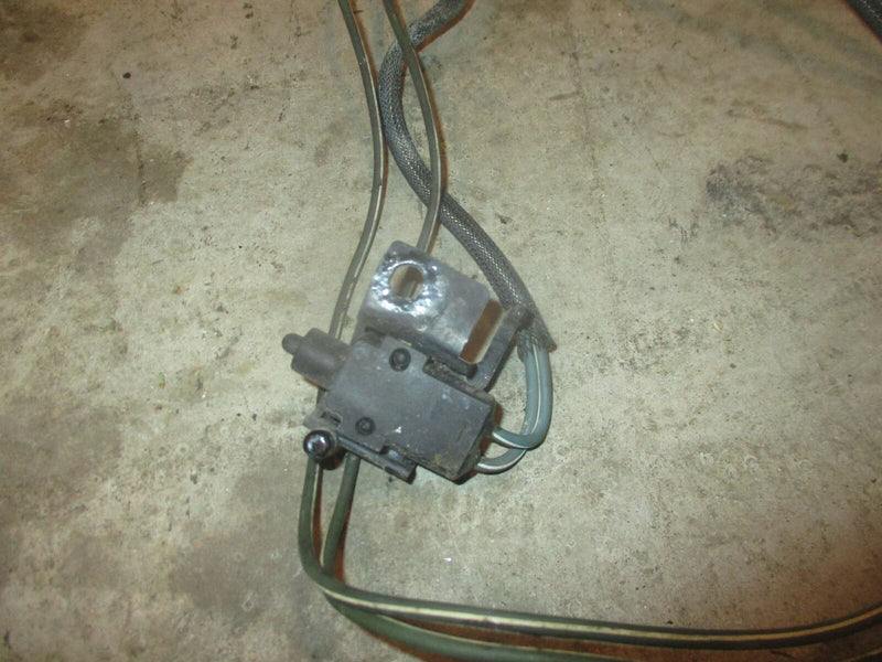 Evinrude 200hp Ocean Pro 2-Stroke Outboard Tilt Limit Switch