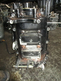 Load image into Gallery viewer, Suzuki DF70 70 hp outboard crankcase block
