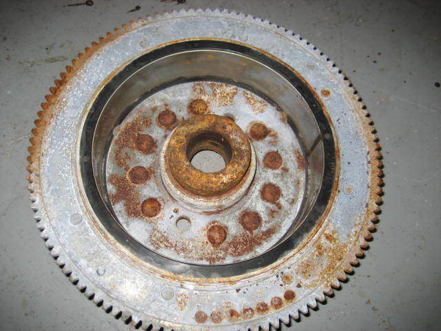 Yamaha Outboard HPDI 150 175 200 Hp Flywheel Rotor 68F-81450-00-00