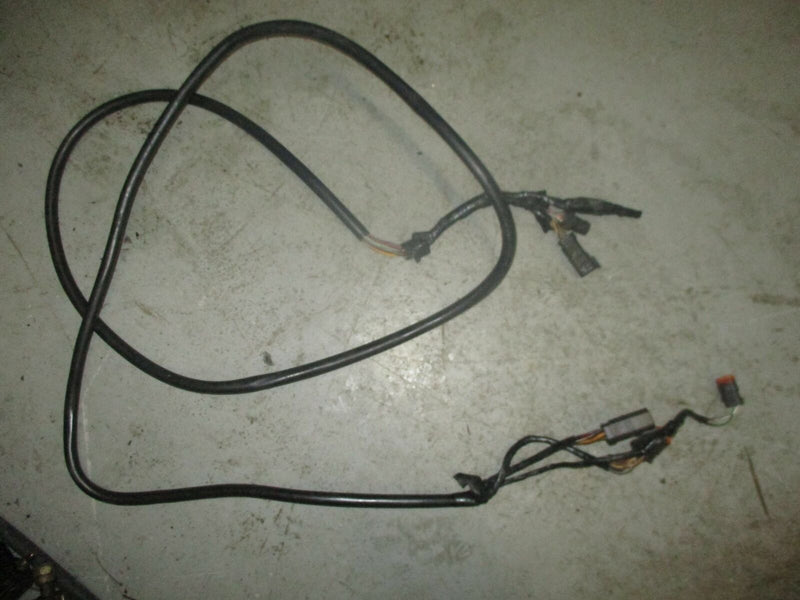 Johnson/ Evinrude outboard 8ft BRP style rigging harness