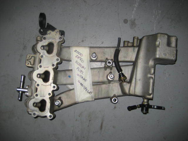 Suzuki Outboard DF 40 and 50 hp Fuel intake Manifold