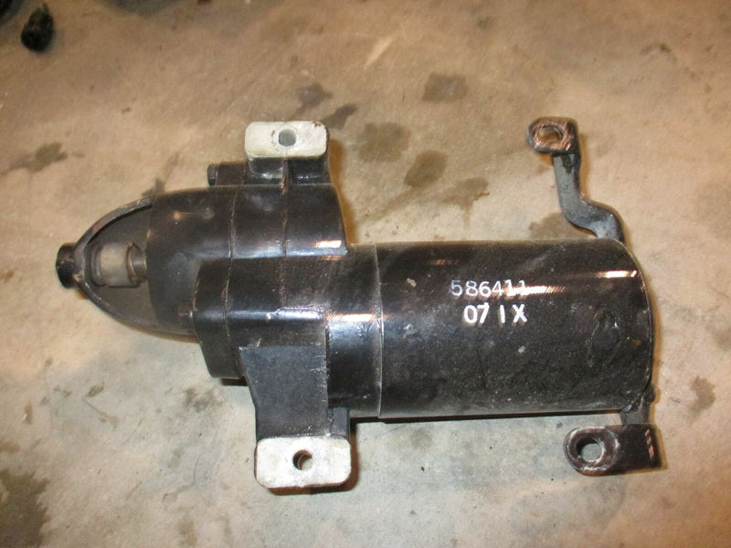 Evinrude OceanPro 200hp outboard starter (586411)
