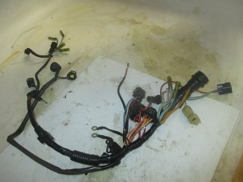 Yamaha 100hp 4 stroke outboard engine wiring harness (67F-82590-01-00)