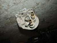 Load image into Gallery viewer, 2003 Evinrude Ficht 200hp 2-stroke V-6 fuel filter + housing 5001252
