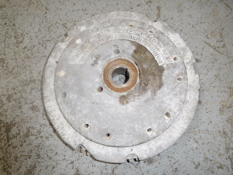 1979 Johnson 55hp outboard seahorse flywheel 581543