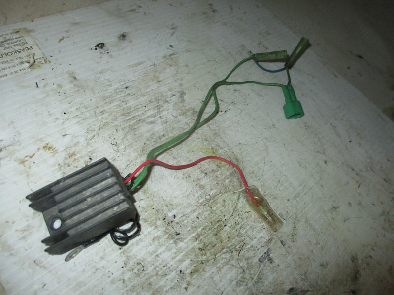 Yamaha 50hp 2 stroke outboard rectifier regulator (6H2-81960-10)