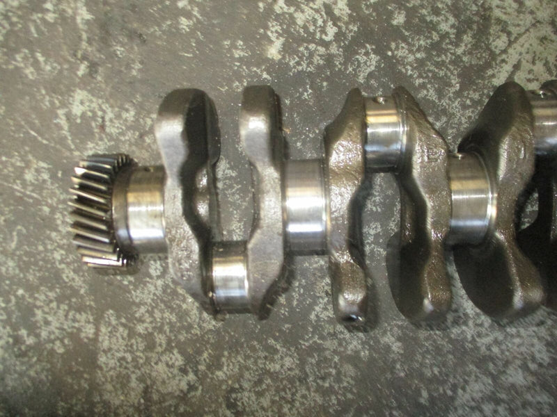 Suzuki 90hp outboard crankshaft