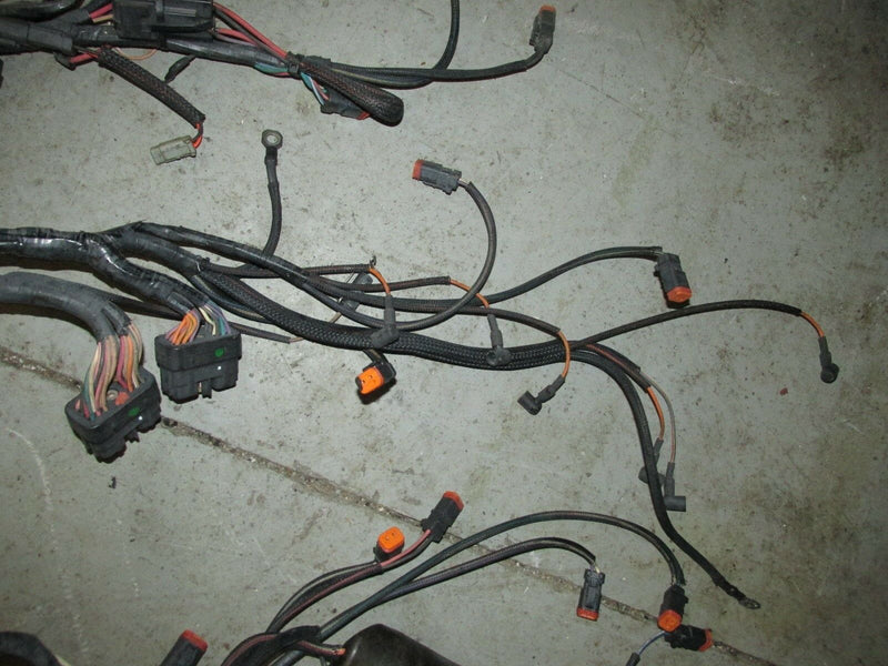 Evinrude Ficht outboard 2-stroke V-6 complete engine wiring harness