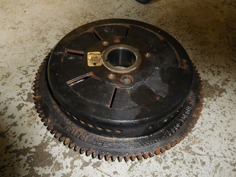 2006 Suzuki Outboard DF 90 hp flywheel 32102-92J00