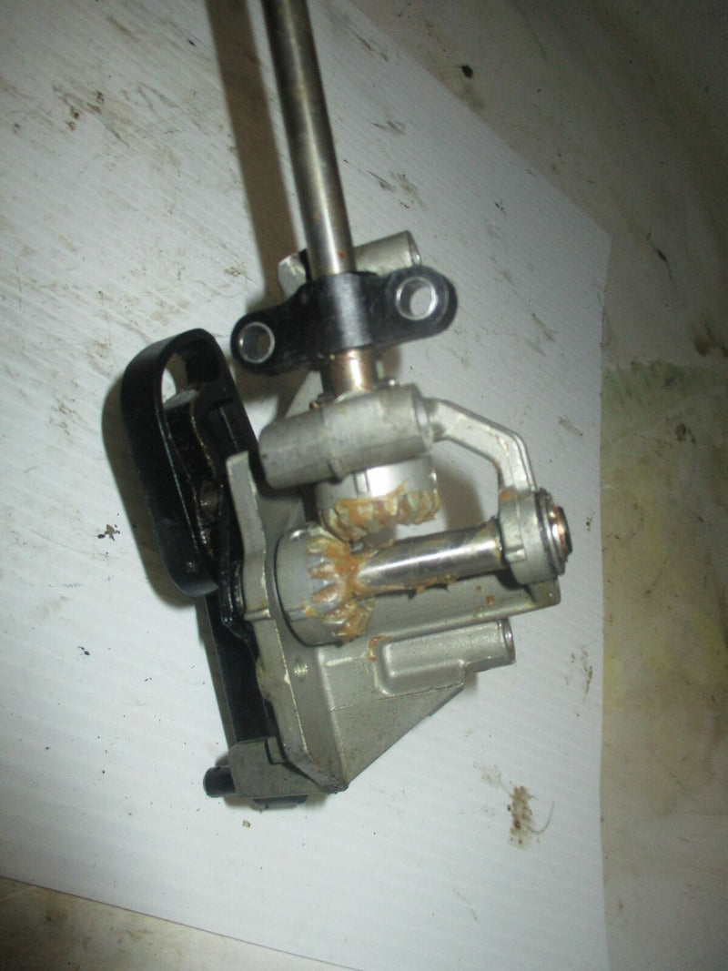 Yamaha 225hp 4 stroke outboard throttle cam