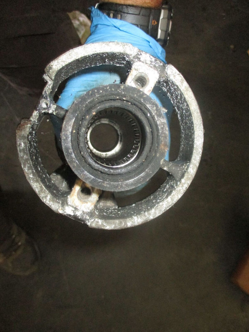 SEI brand outboard bearing carrier and gear (97-306-06)