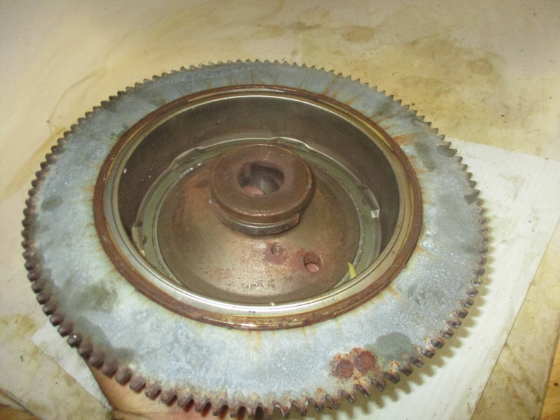 Yamaha 200hp 2 stroke outboard flywheel (64D-85550-00)
