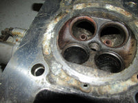 Load image into Gallery viewer, 2004 Johnson outboard J90PL4SR 90hp 4 stroke cylinder head
