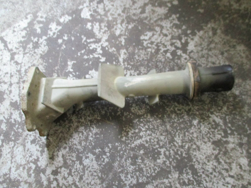 2001 Yamaha 15hp 2-stroke outboard exhaust manifold