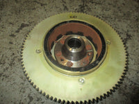 Load image into Gallery viewer, 1994 Suzuki outboard DT65 2-stroke flywheel 32102-94720

