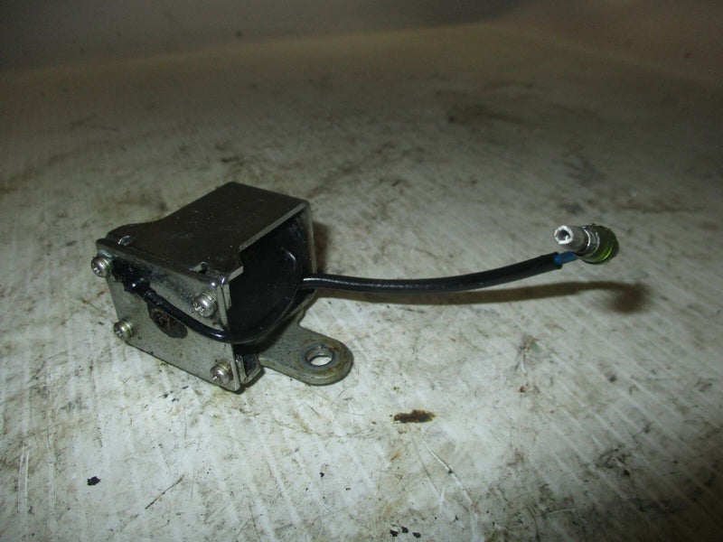 Tohatsu 60 hp M60B outboard magnetic choke solenoid (361760500)