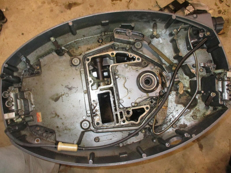 Yamaha 100hp 4 stroke outboard 20" midsection