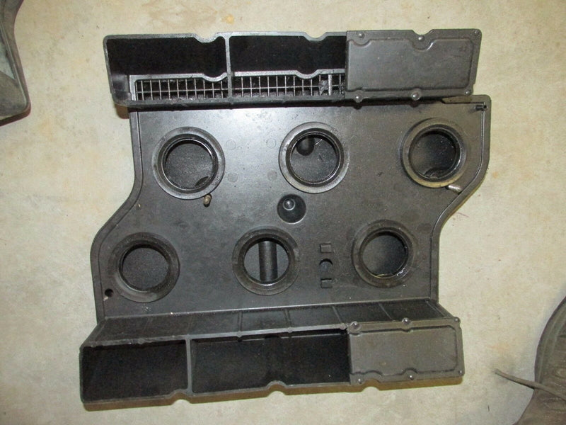 Johnson Evinrude 200hp intake silencer 439353