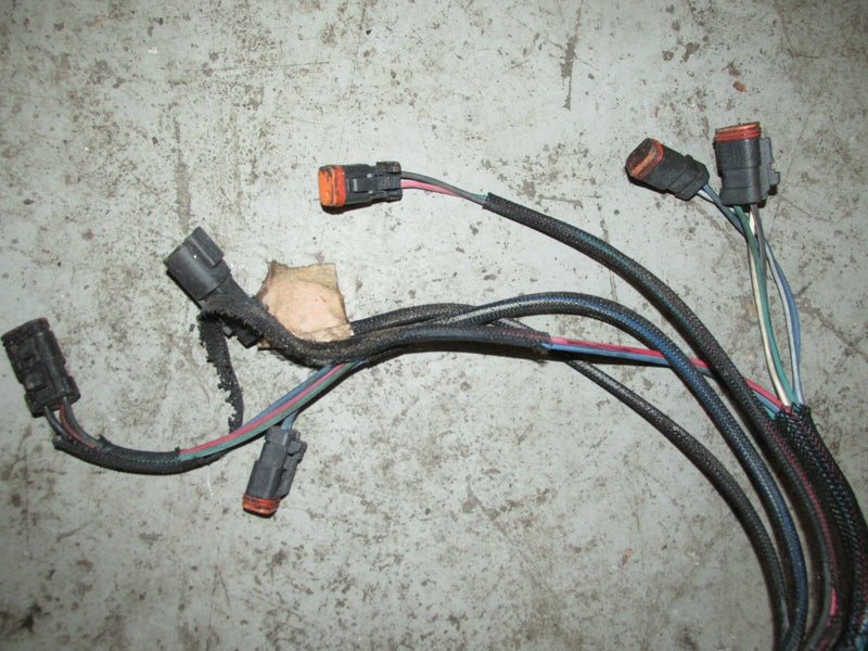 Evinrude Ficht outboard 2-stroke V-6 complete engine wiring harness