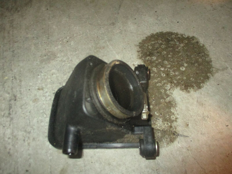Yamaha 60hp 4 stroke outboard intake silencer (6C5-14440-00-00)